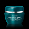 Ecollagen [3D+] mély ráncok elleni arckrém